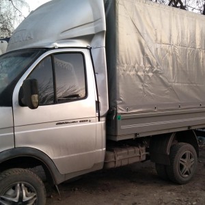 Вывоз мусора. Перевозки