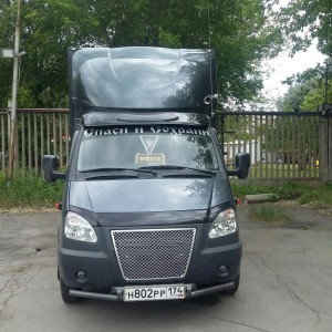 Грузоперевозки Газель 2 тонны