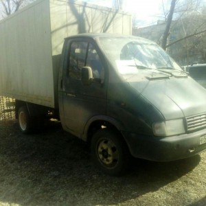 Грузоперевозки