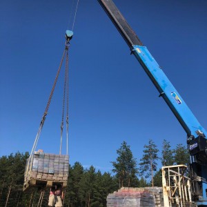 Услуги манипулятора и Перевозки