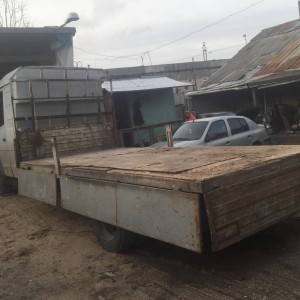 Грузоперевозки