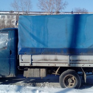 Грузоперевозки