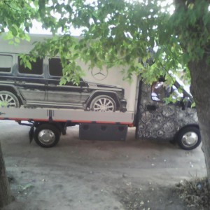 Грузоперевозки