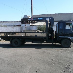 Грузоперевозки