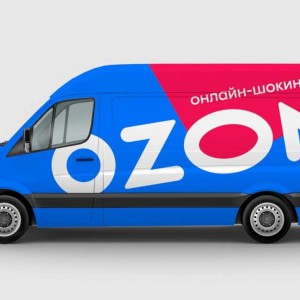 Грузоперевозки. Доставка товаров с Ozon на дом