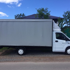 Грузоперевозки