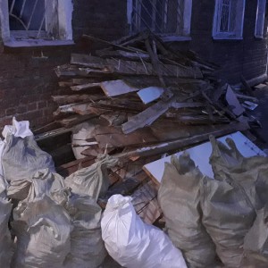 Вывоз мусора/утилизация старой мебели/Хлама