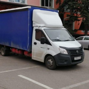 Грузоперевозки