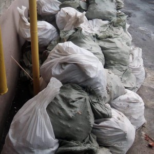 Вывоз мусора