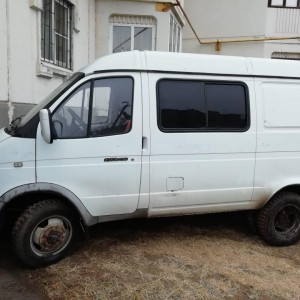 Грузоперевозки