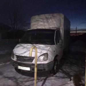 Грузоперевозки термобудка