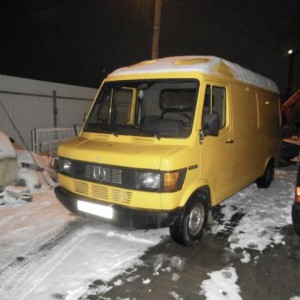 Грузоперевозки