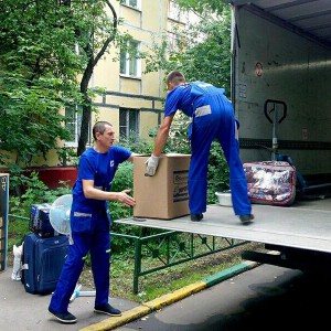 Грузчики. Переезды