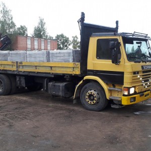 Услуги манипулятора