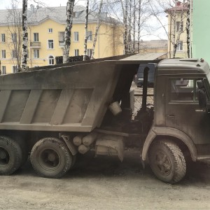 Самосвал Грузоперевозки 10 кубов