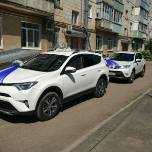 Свадебный кортеж (авто на свадьбу)