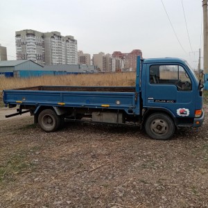 Грузоперевозки