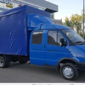 Грузоперевозки