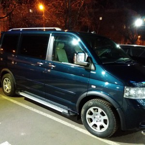 Пассажирские перевозки