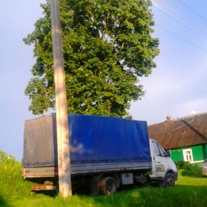 Грузоперевозки на Газели