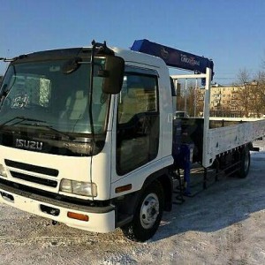 Грузоперевозки и услуги манипулятора