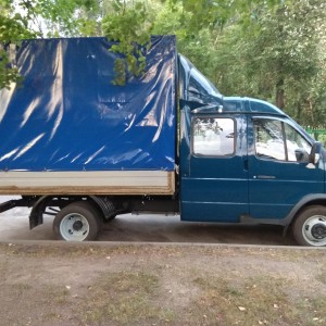 Грузоперевозки