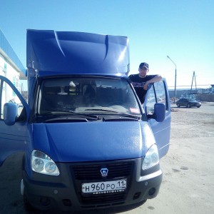 Грузоперевозки