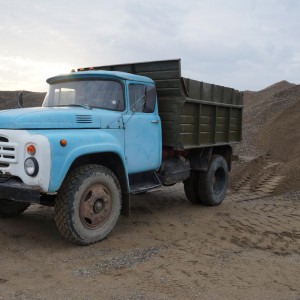 Перевозки сыпучих материалов