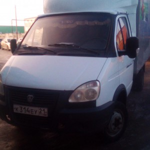 Грузоперевозки