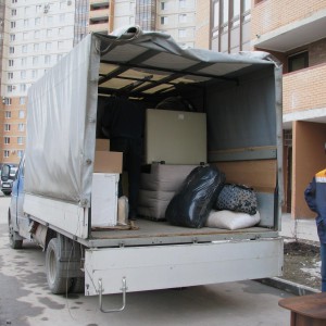 Вывоз мусора. Грузчики. Переезды