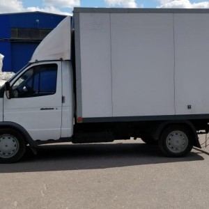 Грузоперевозки