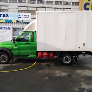 Грузовое такси. Перевозки