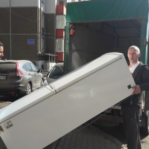 Грузоперевозки