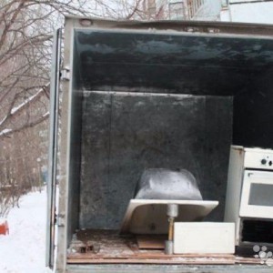Перевозка старой бытовой техники, грузоперевозки