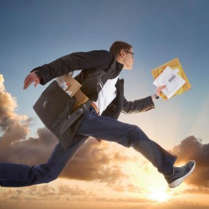 Любые курьерские поручения