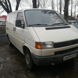 Грузотакси бусик т4 транспортёр