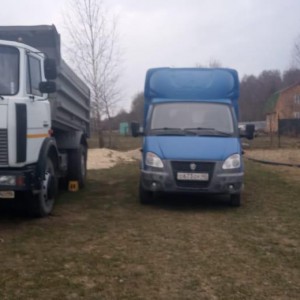 Грузоперевозки по России