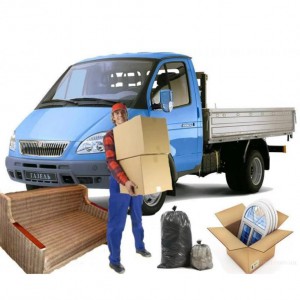 Грузоперевозки