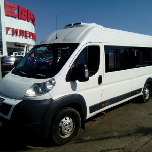 Пассажирские перевозки