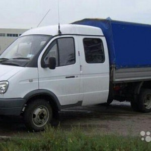 Грузовые перевозки на а/м Газель