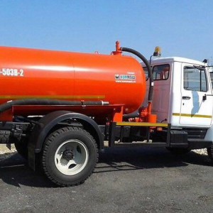 Ассенизатор