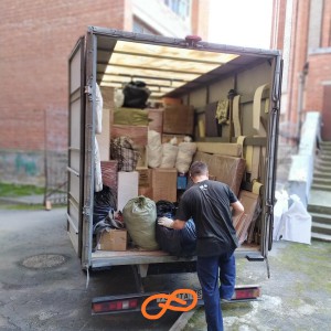 Грузоперевозки Колпино, Пушкин, Славянка, СПб дешево