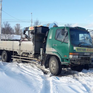 Услуги кран - балки, эвакуатор, кран балка