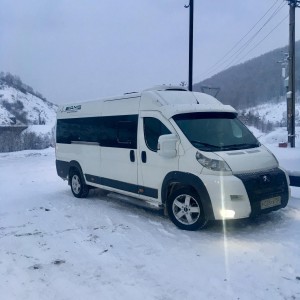 Заказ микроавтобус турист