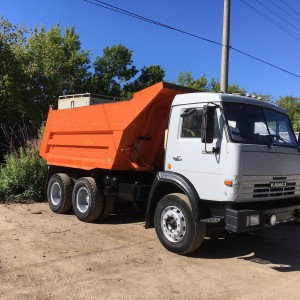 Доставка вывоз сыпучих грузов