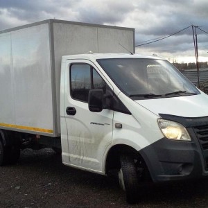 Грузоперевозки