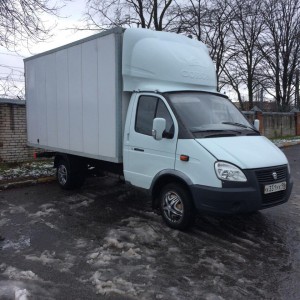 Грузоперевозки