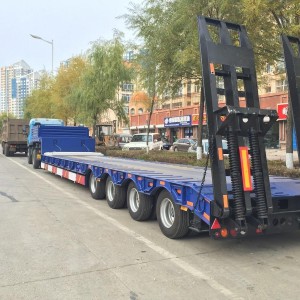 Перевозка тралом. Услуги трала