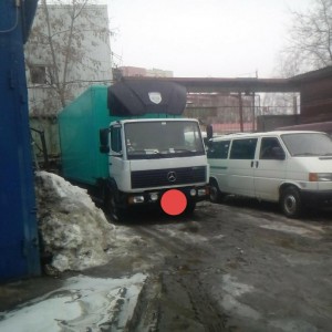 Грузоперевозки