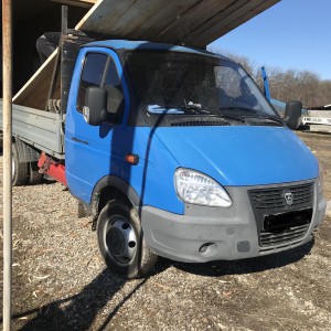 Грузоперевозки